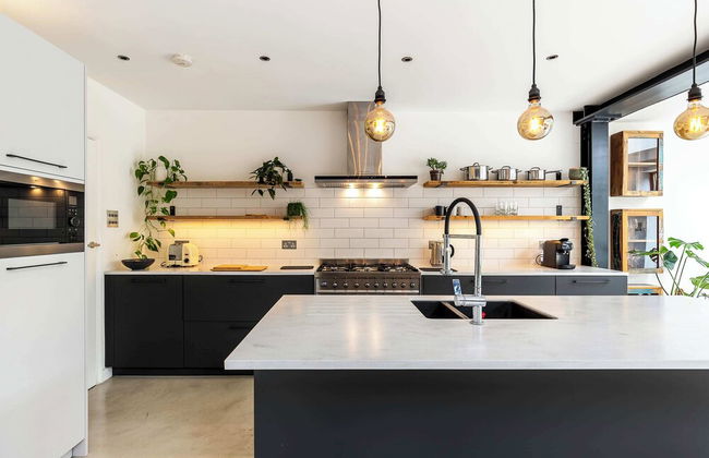 Spacious and Charming Brixton Home - Foto 11