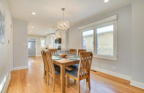 2 Mi to Northwestern Updated Home with Game Room! - Foto 7