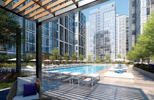 Gorgeous Apt with Pool Views - Foto 13