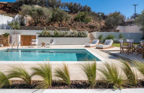 Superior Argilos Cottage Private Pool - 300m From the beach - Foto 57