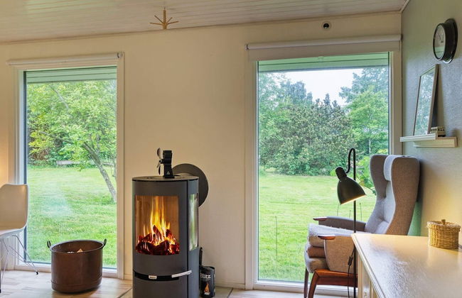 4 Person Holiday Home in Hundested - Photo 10