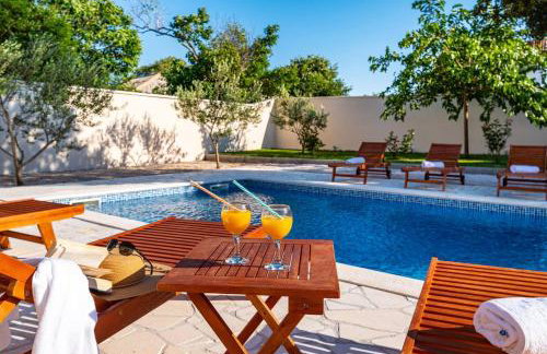 MY DALMATIA - Holiday home Zara with private swimming pool - Foto 7