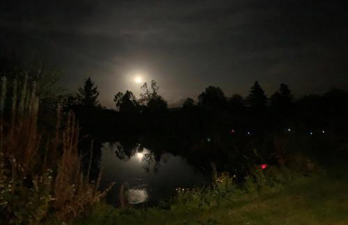 Tawny Owl Pod with Hot Tub - Foto 35