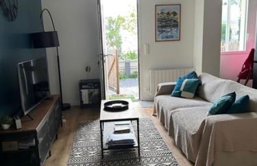 Charmant T2 avec extérieur Villa Deganne - Foto 8