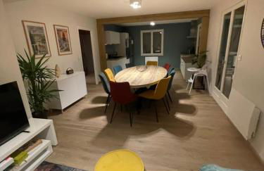 Chalet Le Cèdre Bleu 10 p - 10 min de Gérardmer - Foto 9