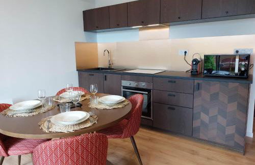 La Villa Bompard*** 50m² Cœur de ville avec terrasse - Photo 4