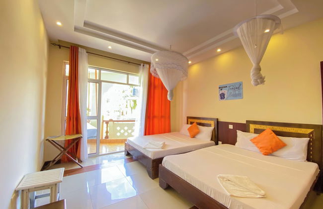 Shanzu Beachfront Suites - Foto 8