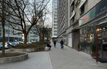 Apartament Centrum Warszawy Pereca - Photo 19