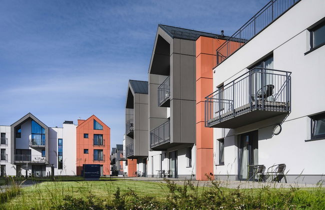 Golden Tulip Gdańsk Residence - Foto 74