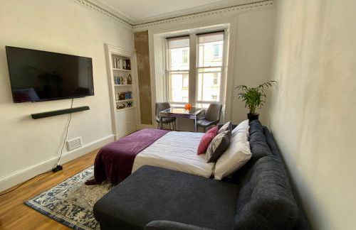 Traveller Award Winner 2024 - Edinburgh Apartment with 3 Beds - Foto 8