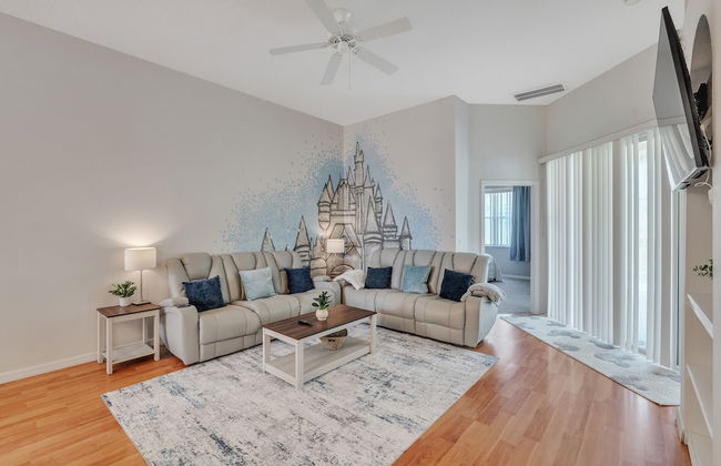 Minniehaha Castle Retreat 4 Bedroom Home by RedAwning - Foto 14