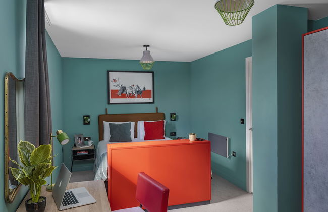 Church Street by Supercity Aparthotels - Foto 11