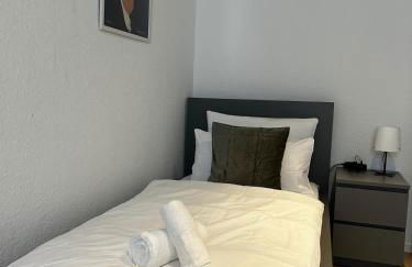 B2 XXL 150m2 I NEU! I 8 P I Smart TV I 50m Edeka - Foto 17