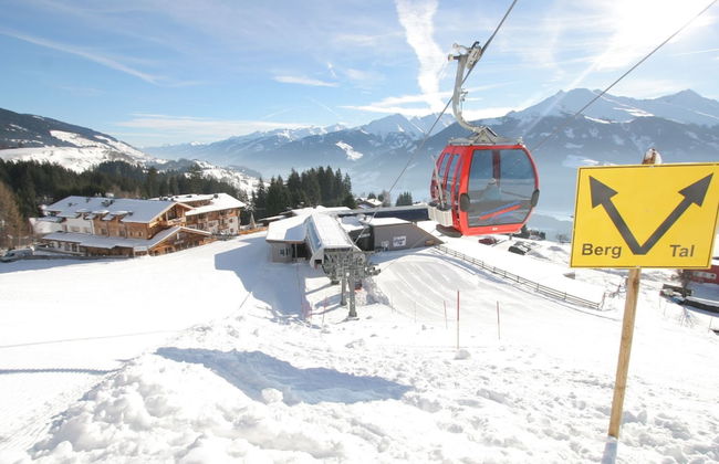 Cozy Apartment with Sauna near Ski Slopes in Mittersill - Foto 15