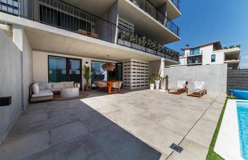 Lina Beach Villa by Home Sweet Home Aveiro - Foto 35