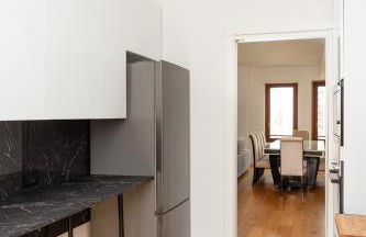 ArtStay - Free Parking, Luxury Apt, M5, Sauna - Foto 35