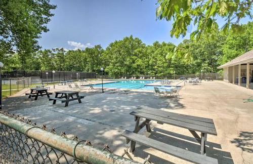 Comfy Jasper Getaway with Community Amenities! - Foto 29