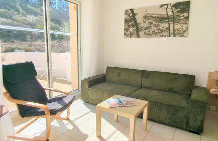 Terrasse vue mer- Face aux falaises et au GR34 - Foto 1