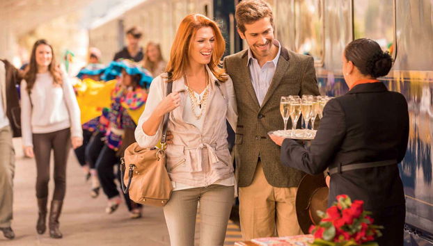 Cóctel de bienvenida