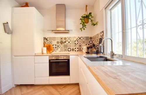 Casa la Flor, villa with seaview in region Malaga - Foto 31