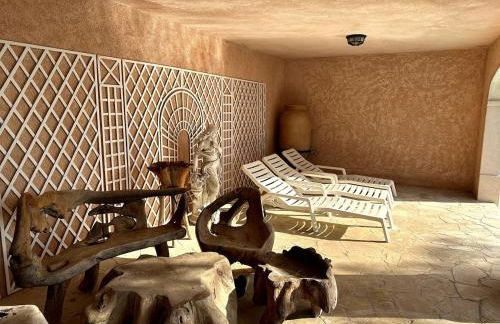 Vu Golf Saint Tropez Stunning Sea View Villa - Foto 7