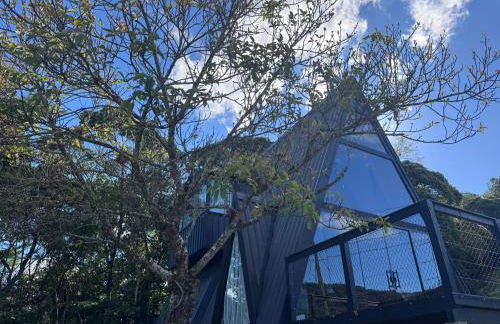 Chalé c/ Hidro | Lareira | Natureza | Wi-Fi - Foto 4