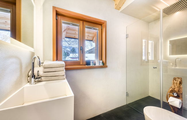 Wellness – Chalet Deluxe by A-Appartements - Foto 14