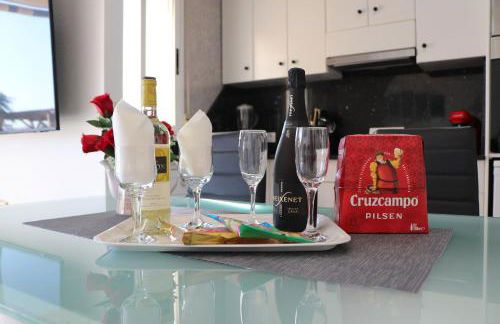 Chalet Athos, Ferienwohnung mit Pool,Dachterasse, Meer und Bergblick in San Juan de los Terreros - Foto 29