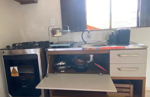 Flat HOTEL Pedra do Rodeadouro 1 andar - Foto 13