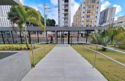 Flat no Coração do Recife Próximo ao Consulado Americano - Foto 40