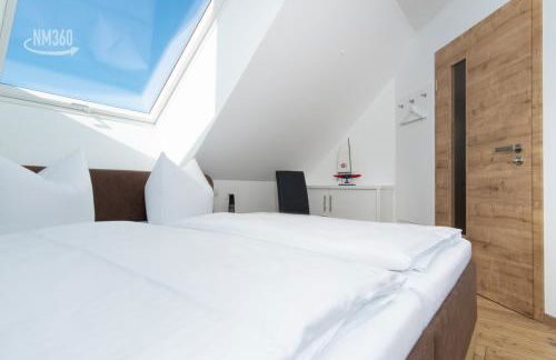 Suite BALDUR - Odins Blick Wohnung 14 - traumhafte Maisonette Wohnung, Privatstrand und Sauna - Foto 8