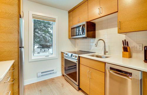 Less Than half Mi to Downtown Quiet Northfield Apartment - Foto 8