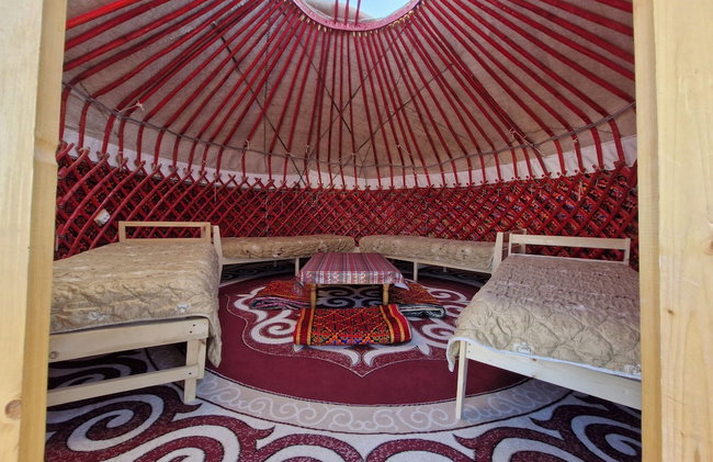 Agat Yurt Camp - Photo 13