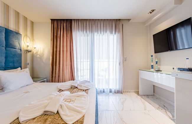 Alpha Luxury Suites - Foto 23