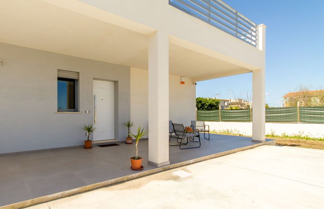 White Villa With Swimming Pool - Foto 35