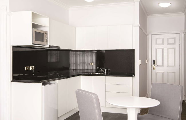 Adina Apartment Hotel Brisbane Anzac Square - Foto 19