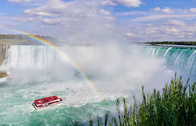 Niagara Falls Tour + Night Light Show - Foto 10