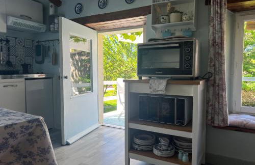 La Colline de Tilleul - Les Deux Puits - Cosy Cottage with swimming pool near Aubeterre - Foto 7