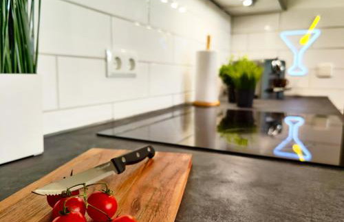 Modernes Loft-Erlebnis mit Fitnessbereich & Heimkino - Foto 8