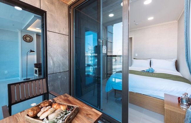 Yeosu Paradise Spa Pension - Foto 22