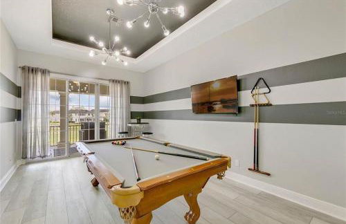 5 Bedrooms with In-law suite REUNION RESORT Villa Pool, Spa, NO water park - Foto 30