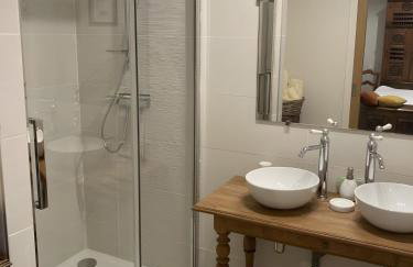 Gîte Du Manoir De Saint-Fiacre - Foto 6