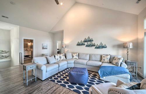 Waterfront Scotland Beach Retreat with Private Beach - Foto 19