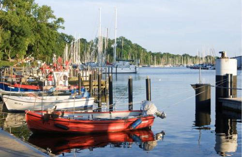 HAFENROMANTIK - Wohnen mit Charme im Herzen von Neustadt mit Blick auf das Binnenwasser - Foto 32