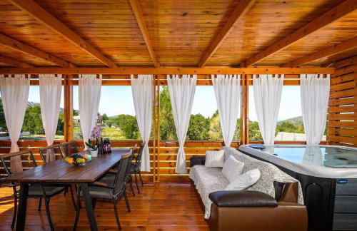 Cozy and Chic Little House with pool Ivinj - 5 - Foto 9