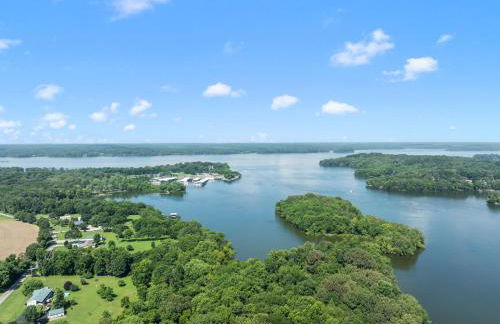 Cool Goose Landing Private Dock Large Deck Game Room 61 - Foto 80