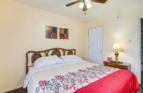 17 Mi to Dtwn Memphis Townhome with Fenced Yard! - Foto 15