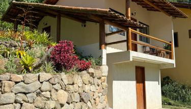 Chalé das bromélias - Visconde de Mauá - Foto 1