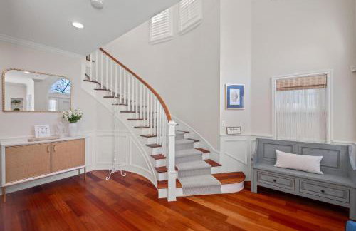 4br Beach House Steps from Beach with AC Parking BBQ - Foto 12