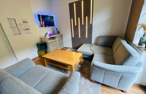 Comfort & Relax mit Sky & PlayStation - Haus Burgstadt - Foto 2